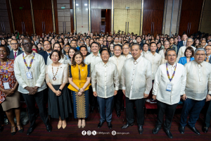 STRENGTHENING PARTNERSHIPS FOR PROSPERITY IN THE ASIA PACIFIC AND BEYOND 