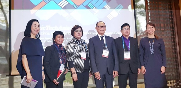 OGP ASIA meeting 2018 2