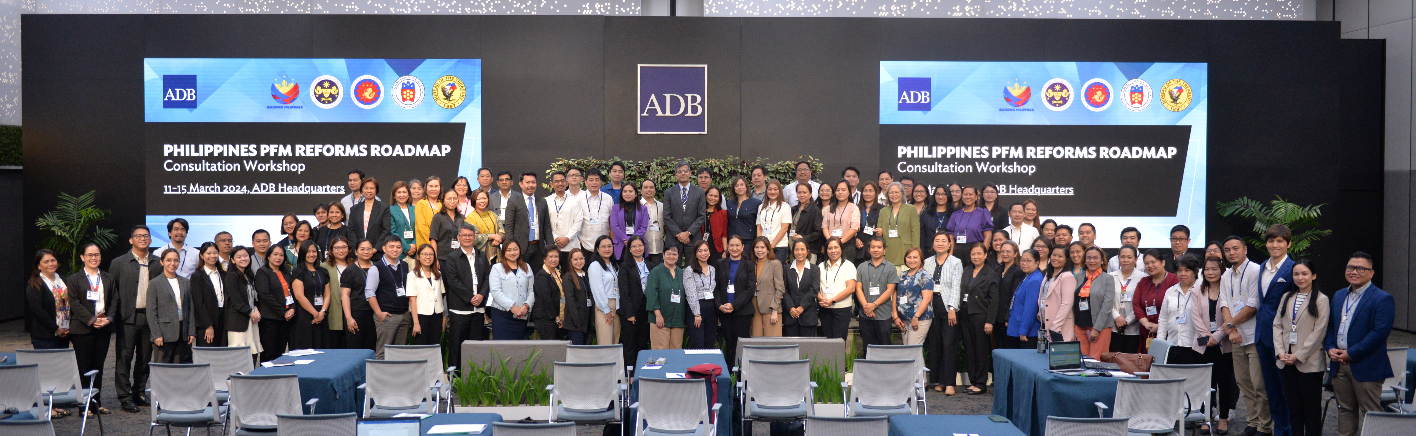 DBM Leads Philippine PFM Reforms Roadmap 2024-2028 Consultation Workshop